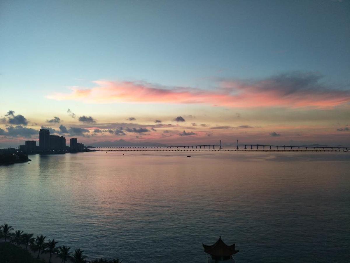 Peninsula Sea View Hostel海景青年旅舍 Csuhaj Kültér fotó